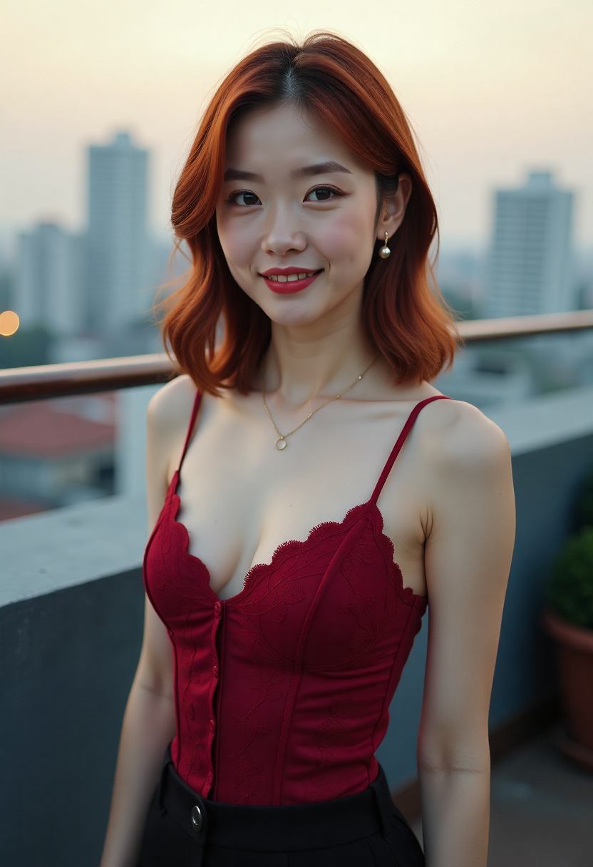 弹幕词云画面