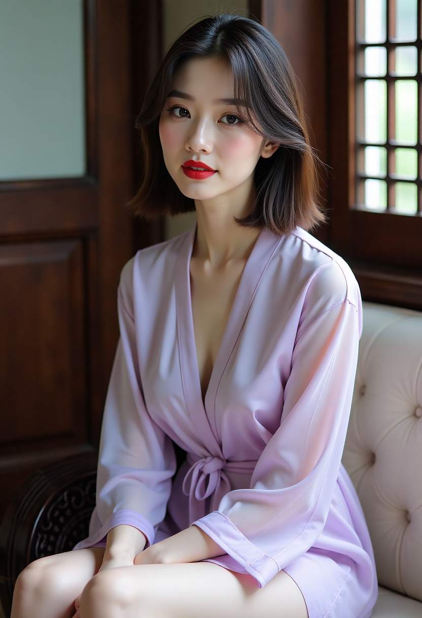 信封与货单特写