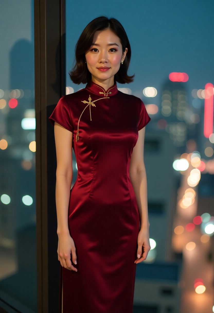 科技区计时实验